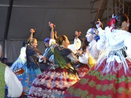 Festival de Folkore en Mula